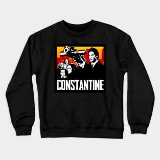 Constantine Crewneck Sweatshirt